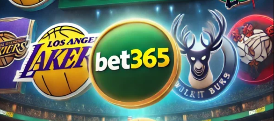 NBA залаганията в bet365