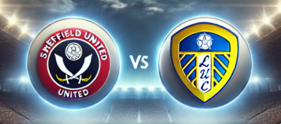 Sheffield United and Leeds United