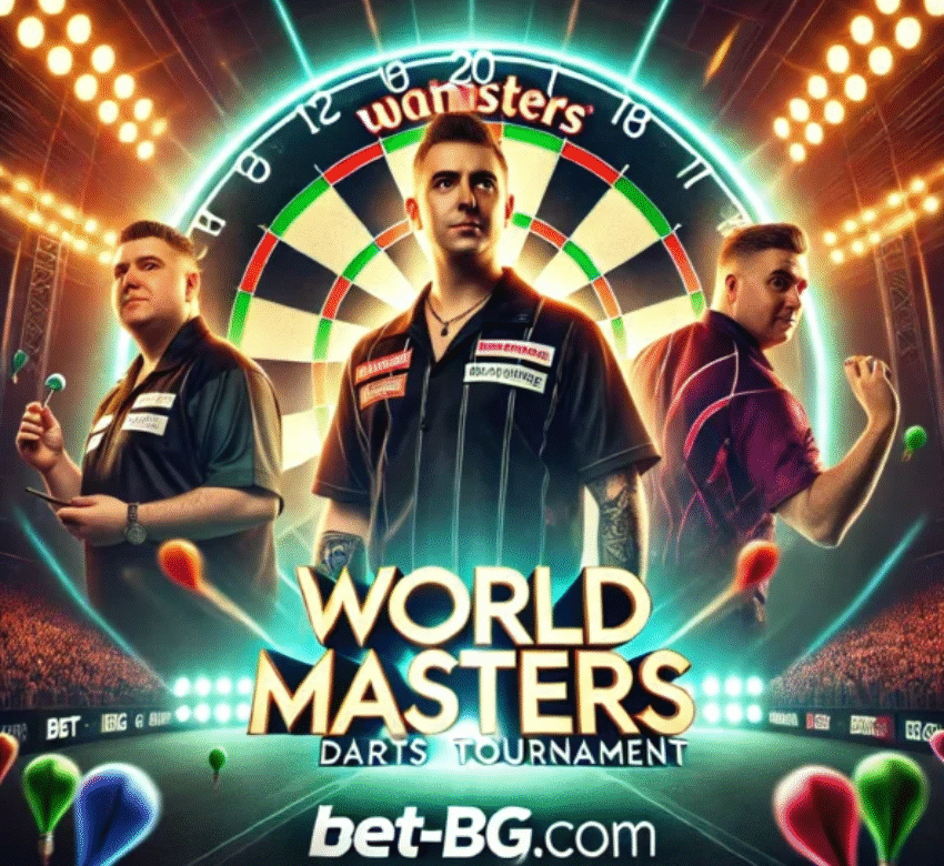 World Masters bet365