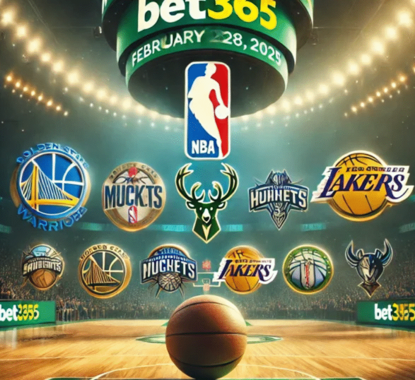 nba bet365