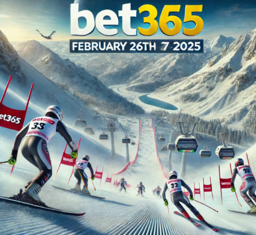 Алпийските ски в Кранс bet365
