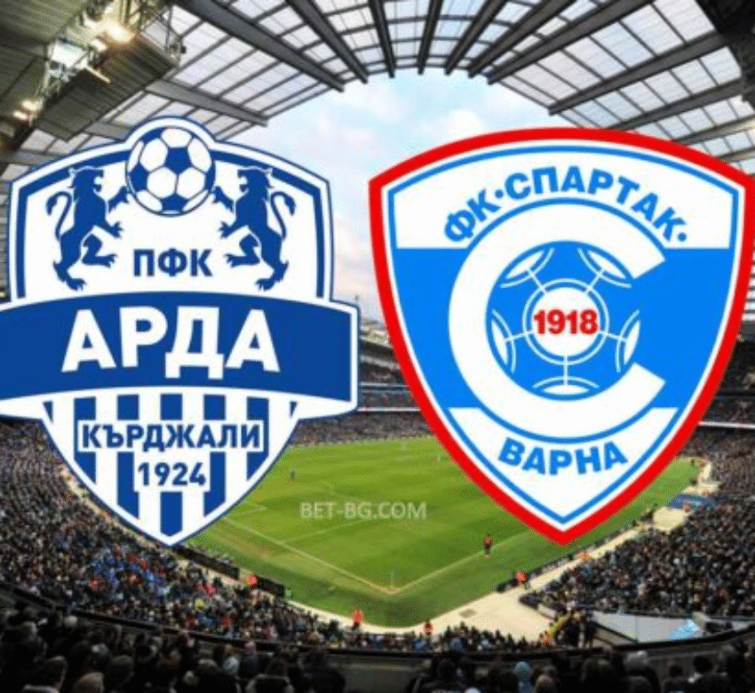 Арда Кърджали - Спартак Варна bet365