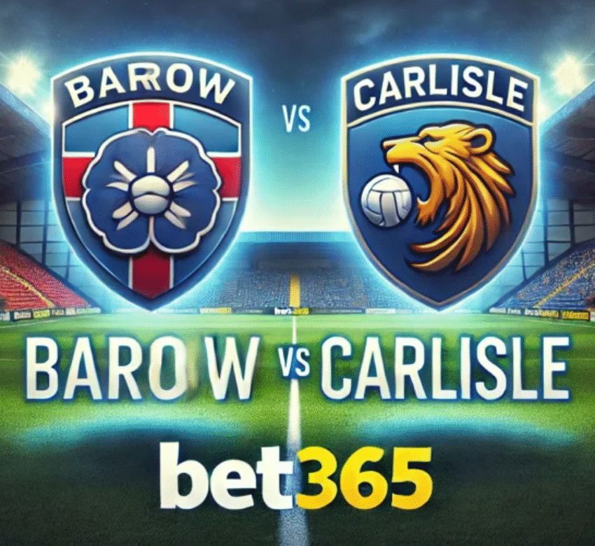 Бароу - Карлайл bet365