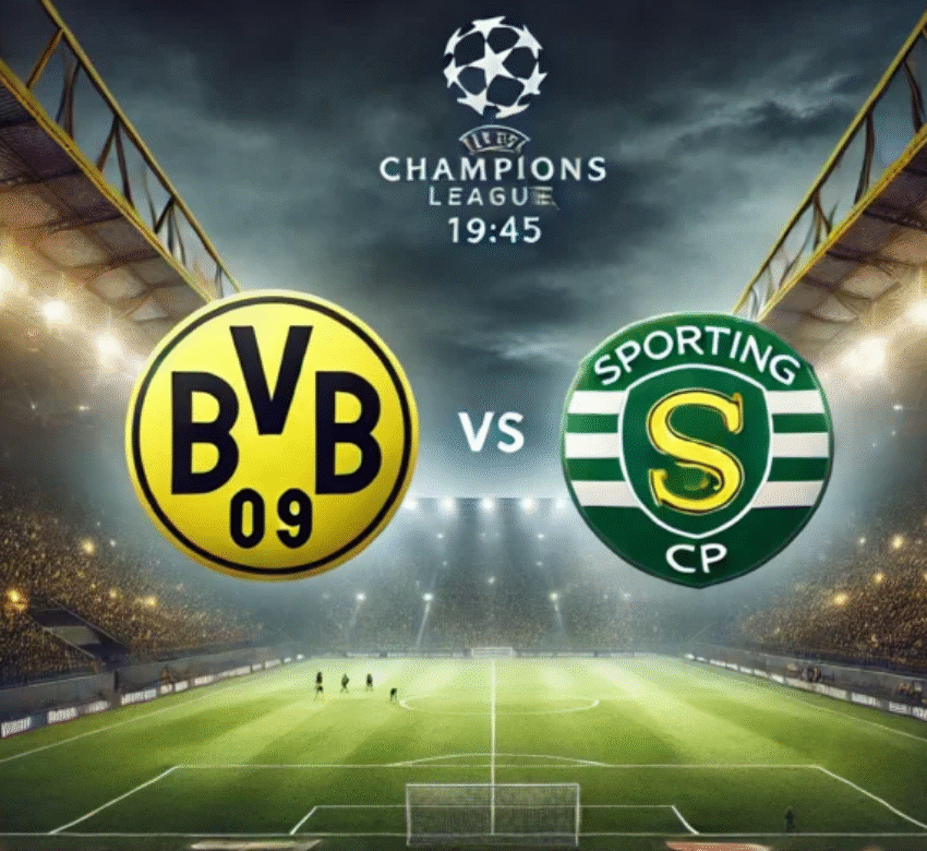 Борусия Дортмунд – Спортинг bet365