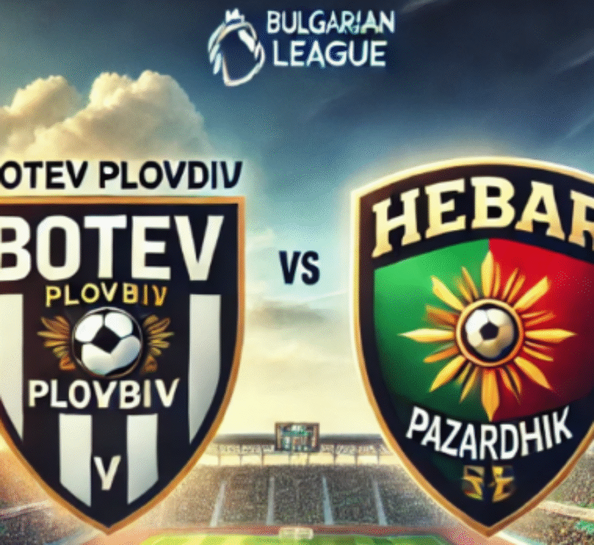 Ботев Пловдив -Хебър Пазарджик bet365