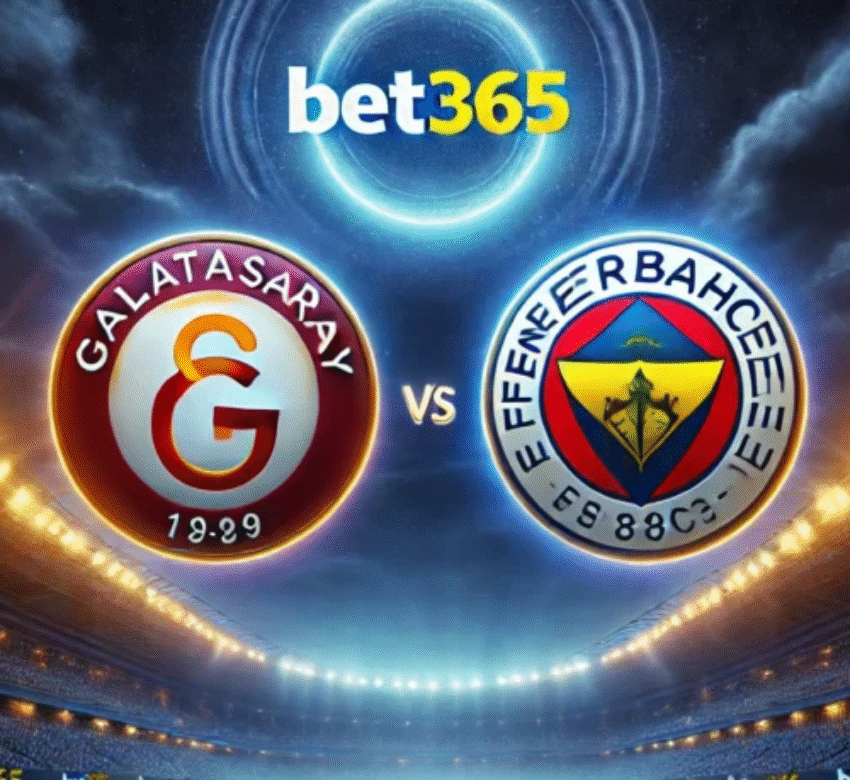Галатасарай - Фенербахче bet365