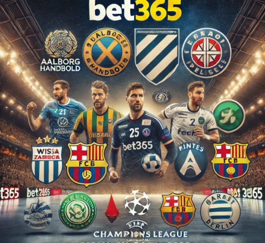 Шампионската лига по хандбал, bet365
