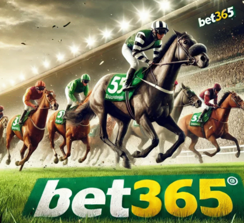 конните надбягвания в bet365