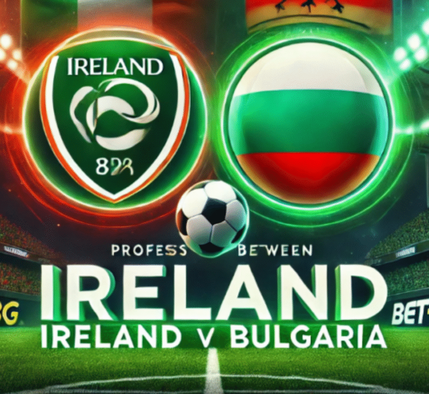 Ирландия – България bet365