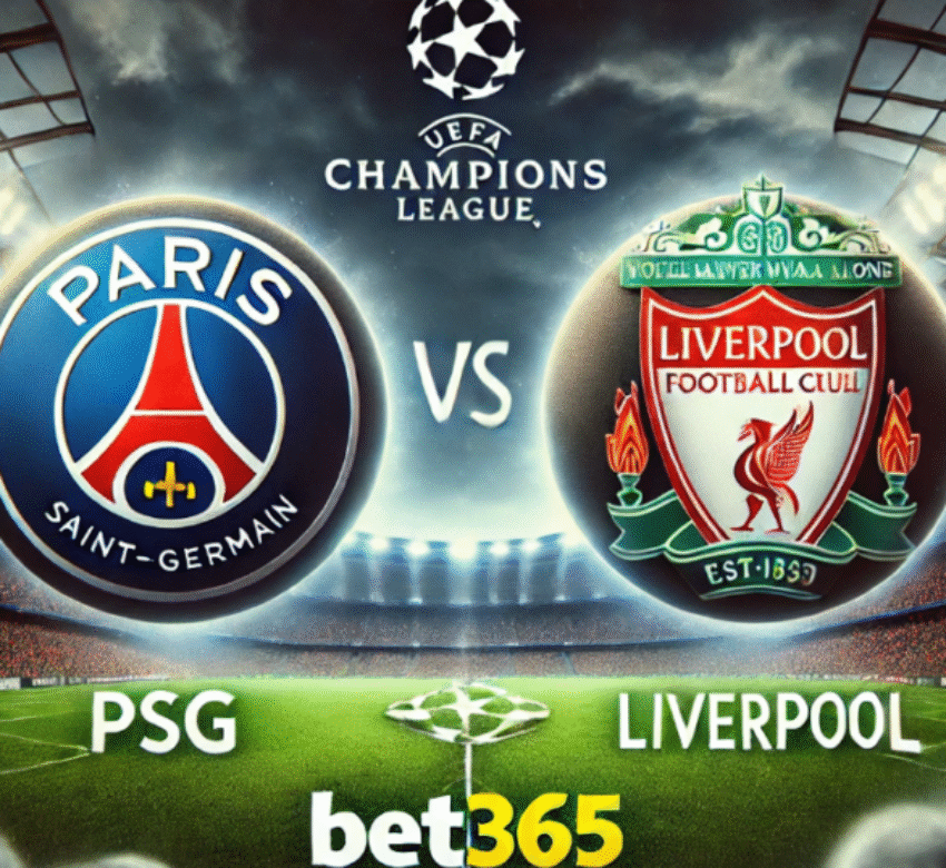 ПСЖ – Ливърпул в Шампионска лига bet365