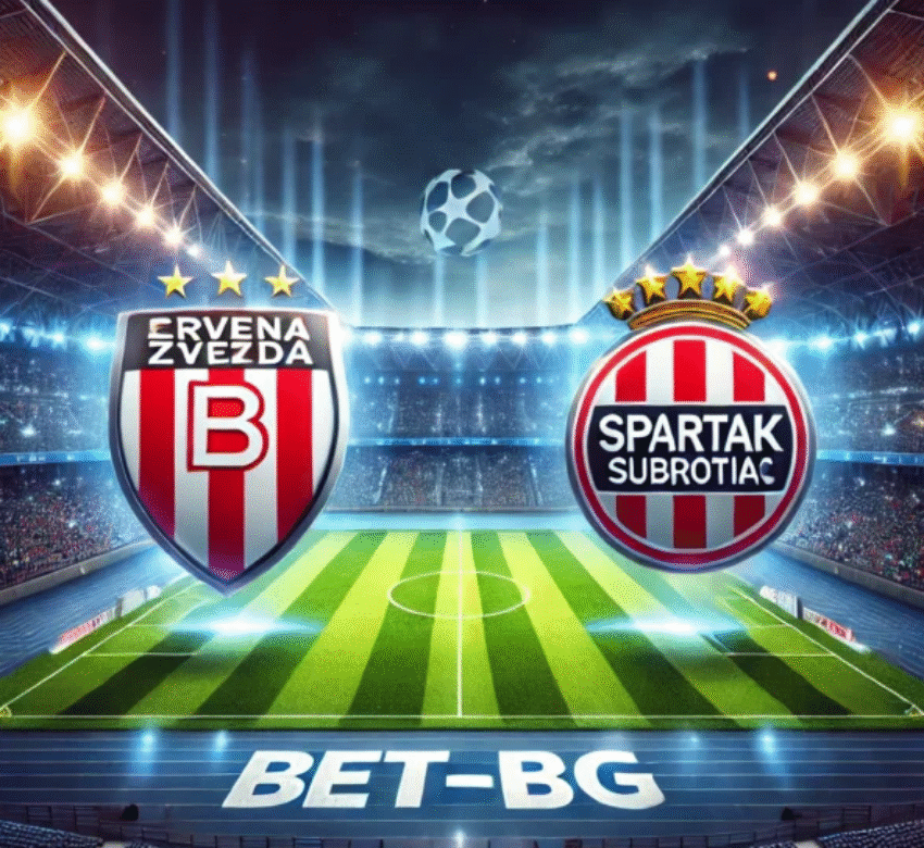 Црвена звезда – Спартак Суботица bet365