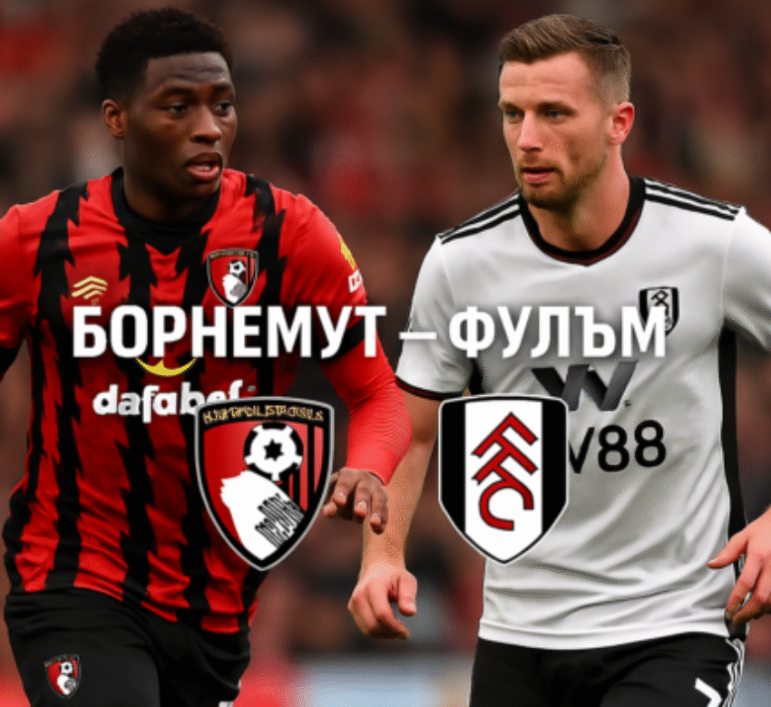 Борнемут - Фулъм bet365.RS