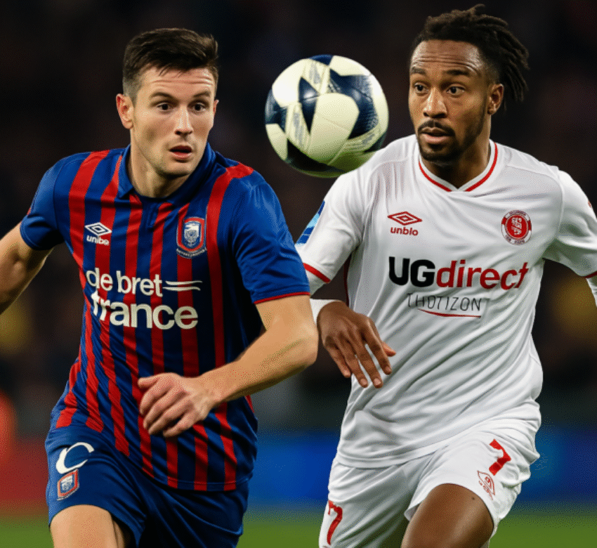 Кан - Реймс bet365