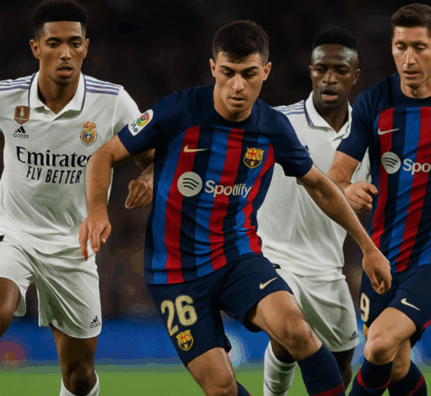 Реал Мадрид Барселона bet365