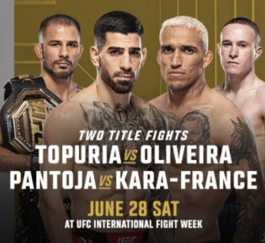 UFc betbg