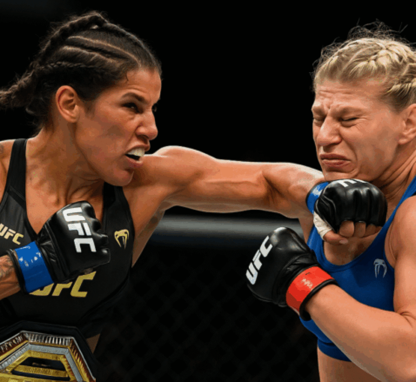Джулиана Пеня и Кайла Харисън на UFC 316 bet365