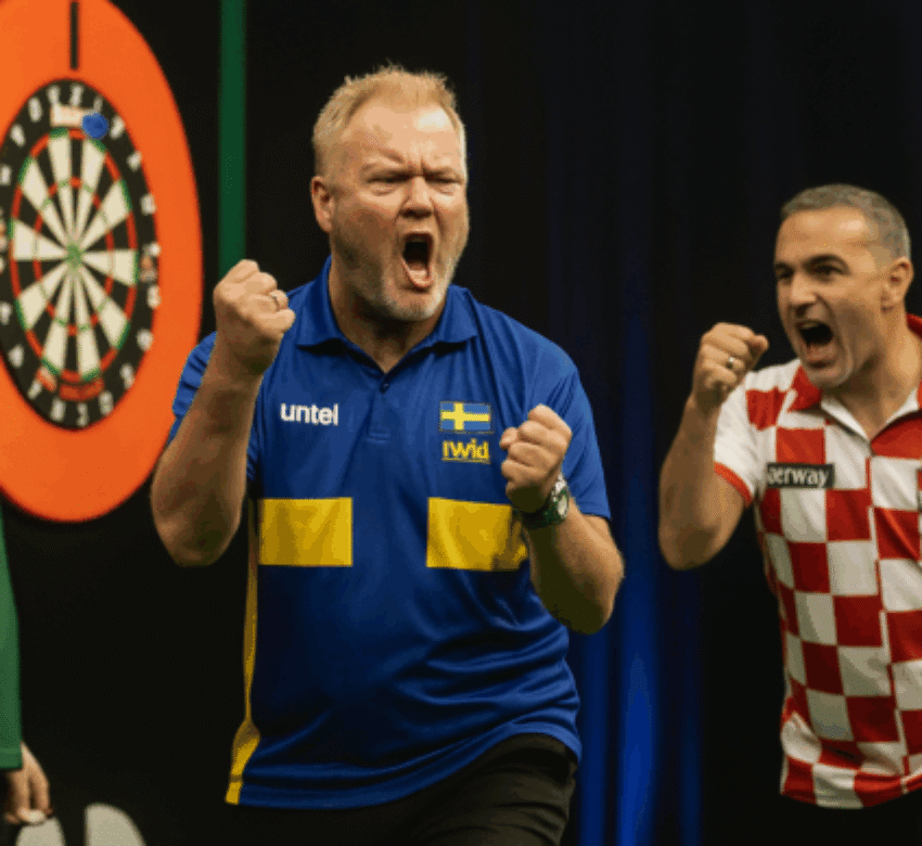 дартс bet365