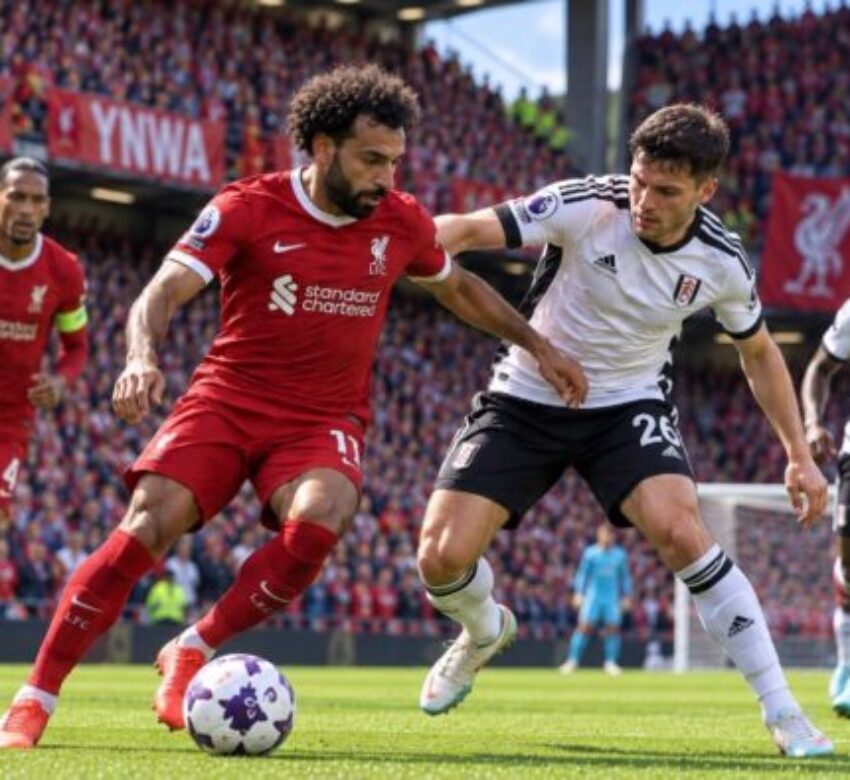 Ливърпул – Фулъм